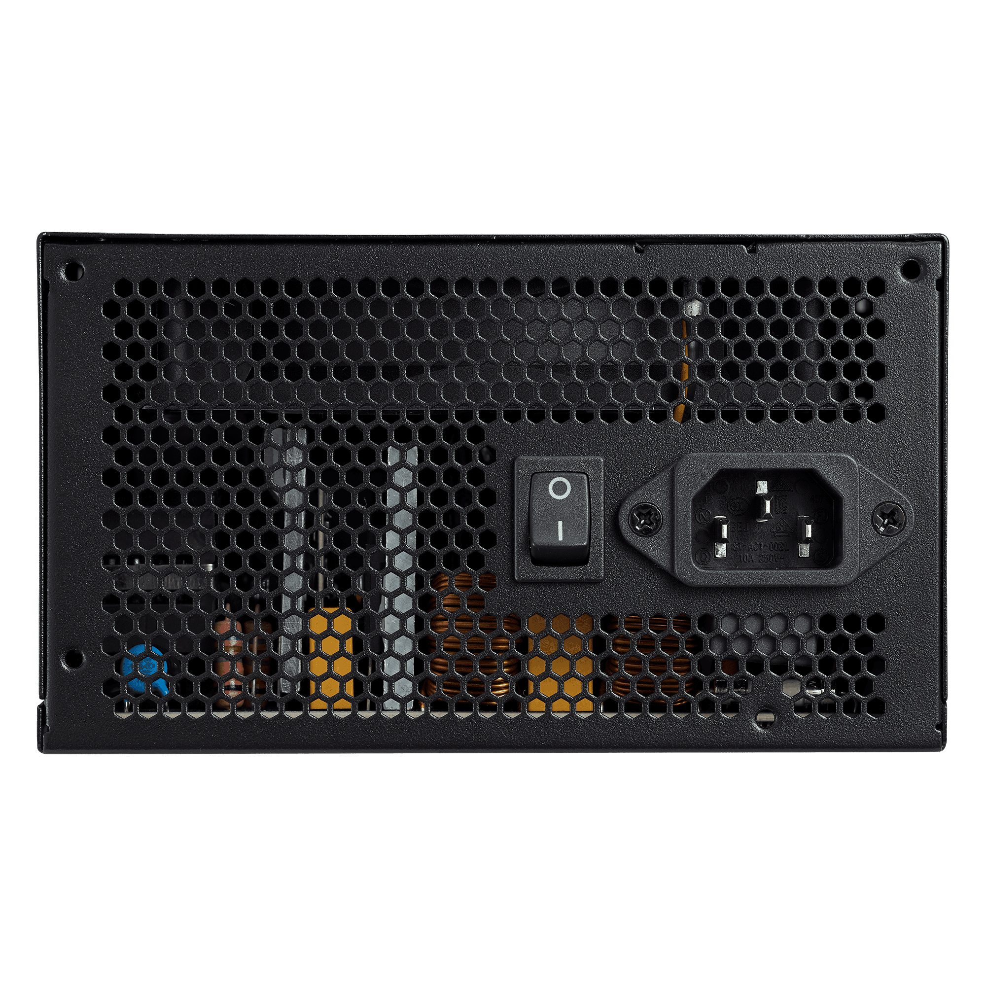 Fuente de Poder 850W 80+Gold XPG KYBER. 1x 24pin, 2x 8pin CPU, 2x 8pin PCIE, 1x 12VHPWR, Color Negro - imagen 4