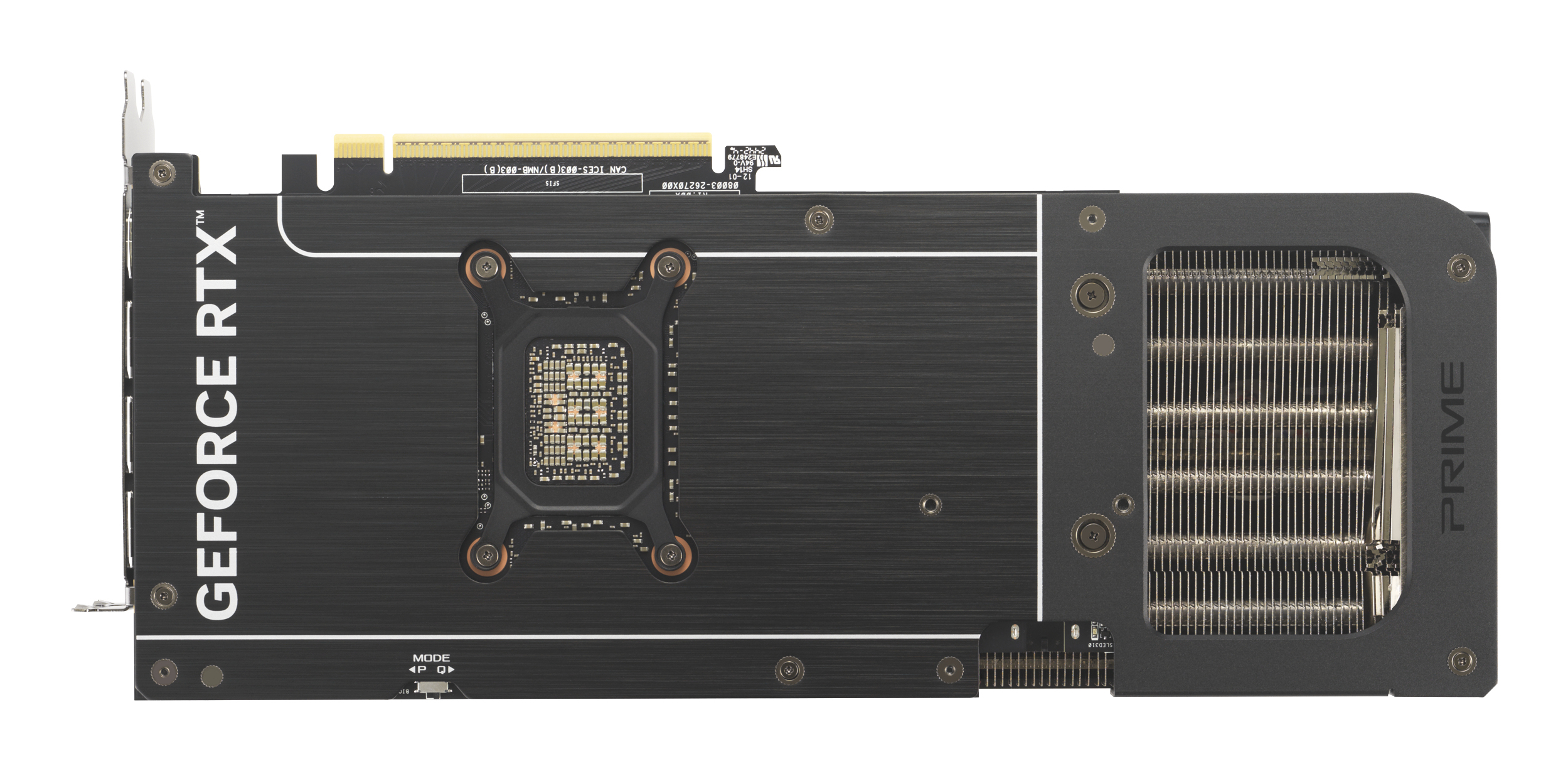 GPU RTX 5070TI ASUS PRIME 16GB