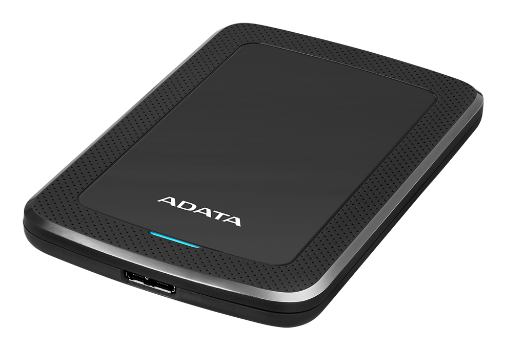 Disco Duro Externo 2.5" 2TB Adata HV300, USB-A 3.1 Gen 1, Color Negro