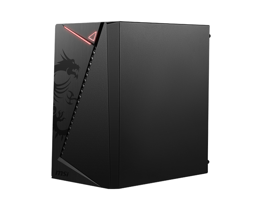 Gabinete MSI MAG Shield M301 Negro - imagen 4
