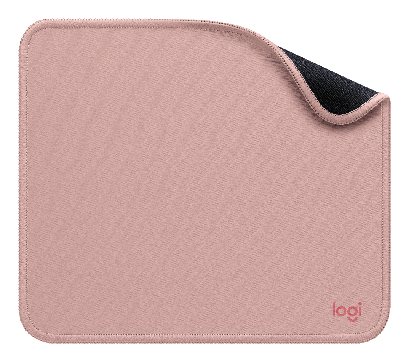 Mousepad Logitech Studio Series, 23 x 20cm, Grosor 2mm, Color Rosa. 956-000037 - imagen 5