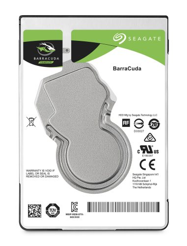 HDD 2.5" SATA 500GB Seagate Barracuda, 5400RPM, 128MB Cache. ST500LM030