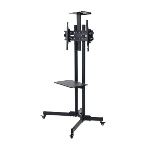 SOPORTE DE CARRITO MULTIMEDIA ECONoMICO