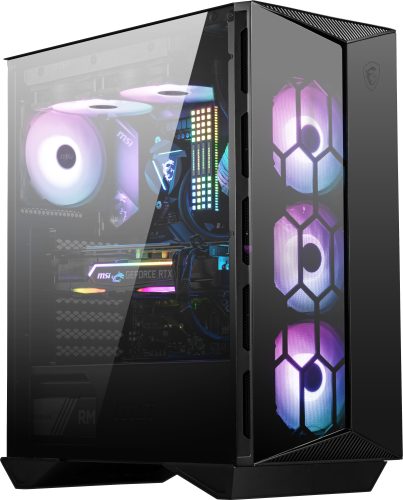Gabinete MSI MPG GUNGNIR 110R Negro