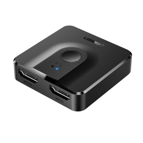 UGREEN HDMI Switch Bidirectional 2 Entra