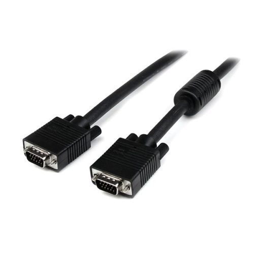 Cable de Video 4.5m VGA a VGA Startech MXT105MMHQ, Hasta 1920x1200, Cable Grueso