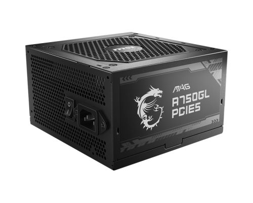 PSU MSI MAG A750GL PCIE5 750W