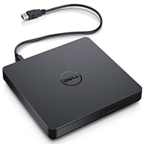 UNIDAD DE DVD EXTERNO DELL UNIDAD/QUEMADOR - NEGRO, USB 2.0, DVD±RW, 429-AAUQ