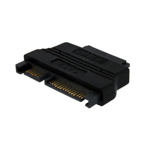 Adaptador SATA Slimline a SATA con Alimentación - Hembra a Macho SLSATAADAP