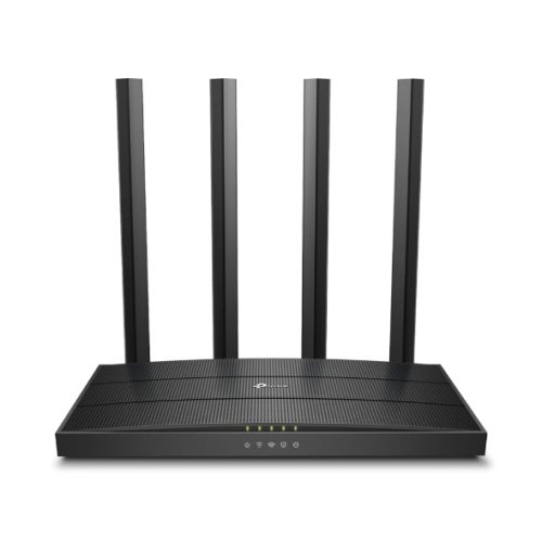 Router Wi-Fi Doble Banda Tp-Link AC1900 Archer C80, Puertos Gigabit, 2.4GHz 600Mbps/5GHz 1300Mbps, Uso Interior