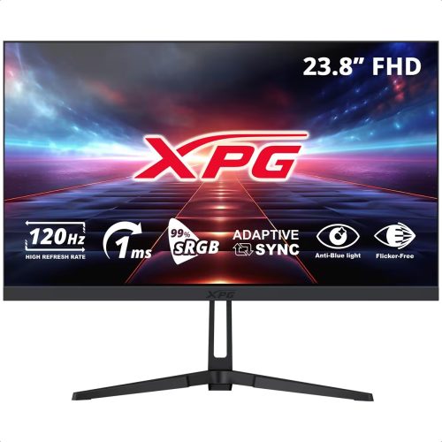 MONITOR XPG RIFT R24F2 NEGRO