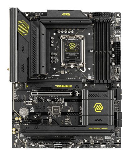 MotherBoard MSI MAG B860 TOMAHAWK WIFI