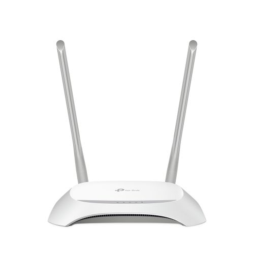 Router Wi-Fi Tp-Link TL-WR850N, Puertos 10/100, 2.4GHz 300Mbps, Uso Interior