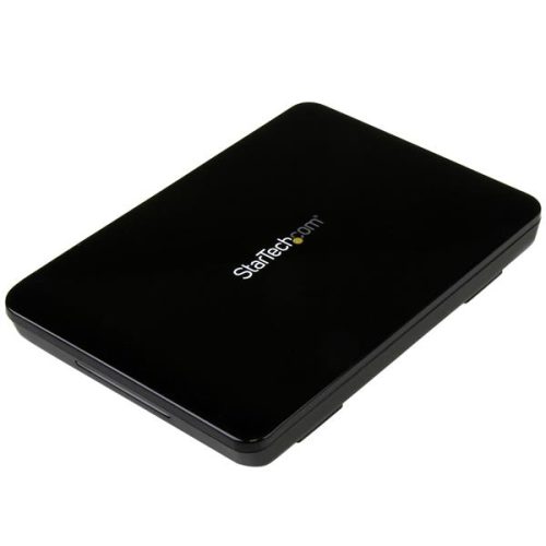 Enclosure para Disco 2.5" SATA, Startech.com S251BPU31C3, USB-C 3.1, hasta 2TB