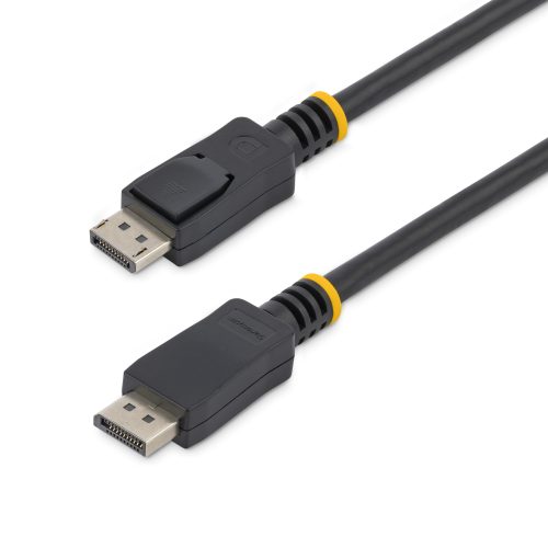 Cable de Video 5m DisplayPort a DisplayPort Startech DISPL5M, 4K 60Hz