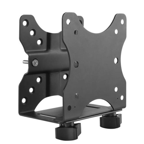 Kit de Montaje VESA de escritorio para Mini PC, Startech.com ACCSMNT, hasta 5kg, VESA 100x100 Max, Color Negro