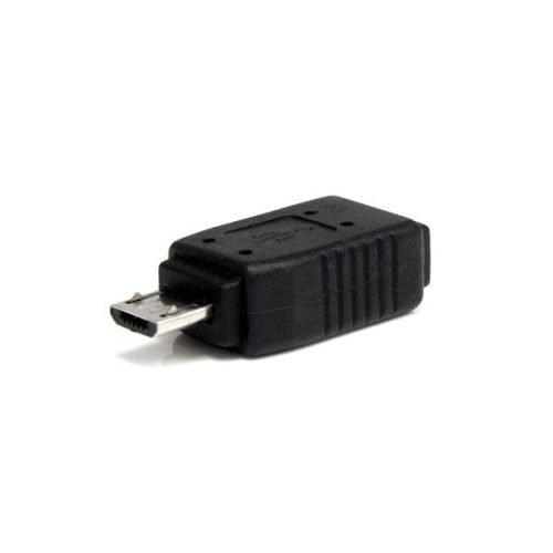 Adaptador OTG de Micro USB Macho a USB-A Hembra, Startech UUSBOTG