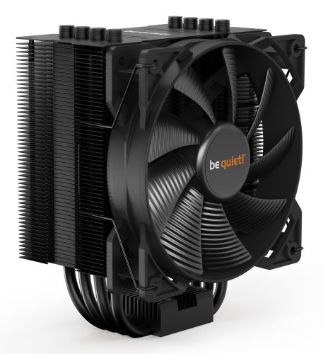 Disipador Be Quiet! Pure Rock Black 150w