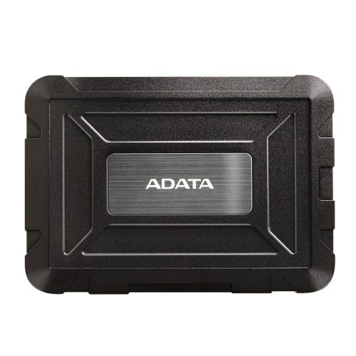 Enclosure para Disco SATA 2.5", Adata ED600, Resistencia IP54, USB-A 3.1, Color Negro