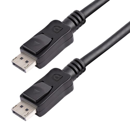 Cable de Video 3m DisplayPort a DisplayPort Startech DISPLPORT10L, Hasta 4096x2160 60Hz