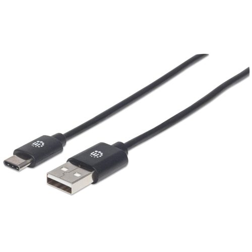 CABLE MANHATTAN USB TIPO-C CM-AM 1.0M