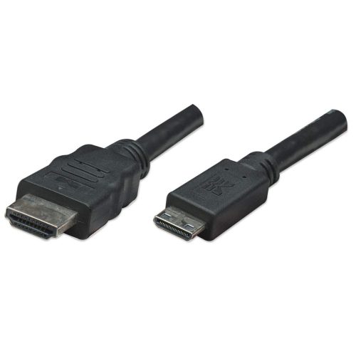 CABLE HDMI- MINI HDMI MANHATTAN 1.8M