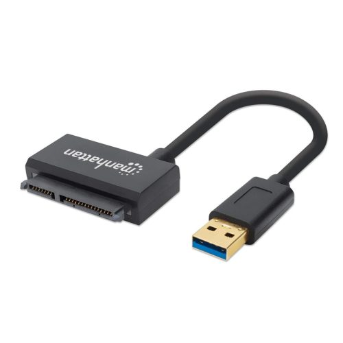 ADAPTADOR MANHATTAN USB 3.0 A SATA 2.5