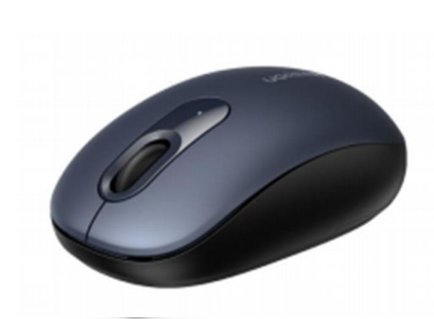 Mouse UGREEN 90550 color negro