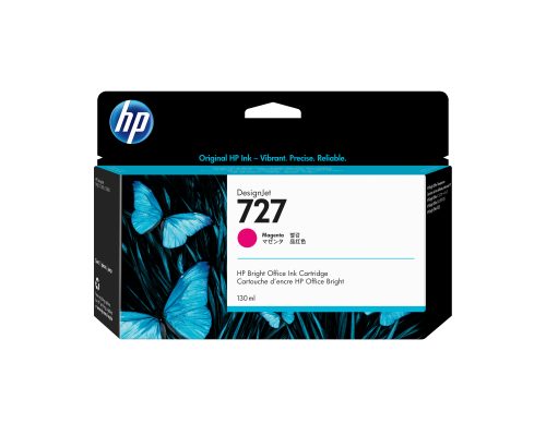 CARTUCHO HP N - MAGENTA, INYECCIÓN DE TINTA, B3P20A