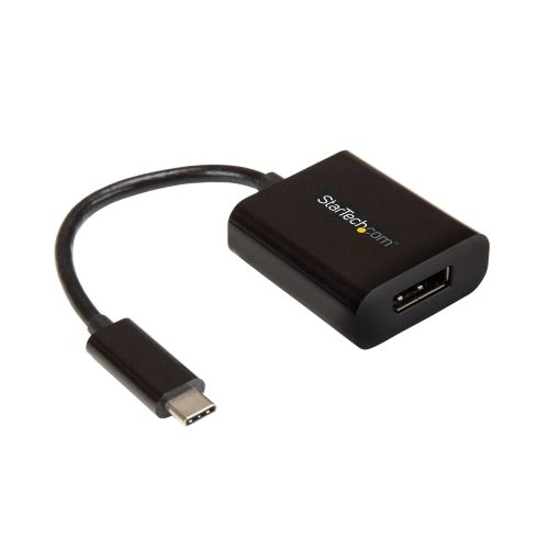 Convertidor de Video USB-C a DisplayPort Startech. Hasta 8K 30Hz. CDP2DP