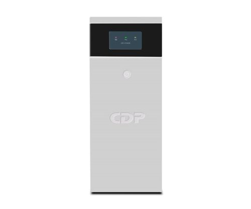 No-Break CDP GSMART1516, 1500VA/900W, UPS Smart, AVR, 16 Salidas