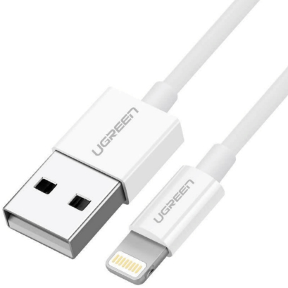 CABLE LIGHTNING A USB UGREEN 20728