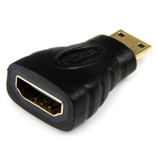 Adaptador de Video Mini HDMI a HDMI Startech, Hasta 4K 30Hz. HDACFM
