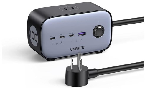 Cargador Ugreen DigiNest 100W 40896