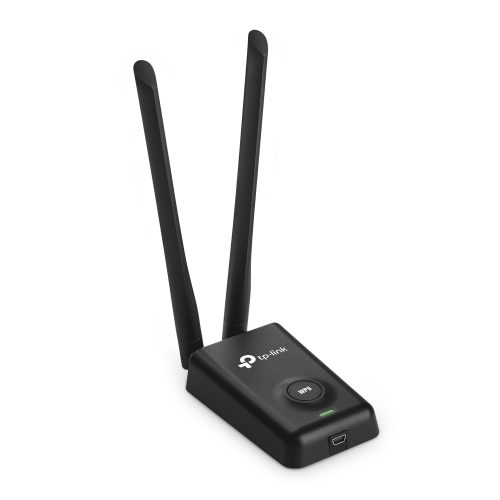 Adaptador de Red USB TP-Link TL-WN8200ND, Inalámbrico, 2.4GHz, con 2 Antenas de 5dBi