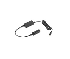 LENOVO CARGADOR P/AUTO USB-C NEGRO