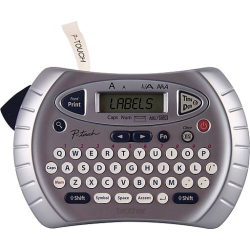 ROTULADOR BROTHER PT-70BM - LCD