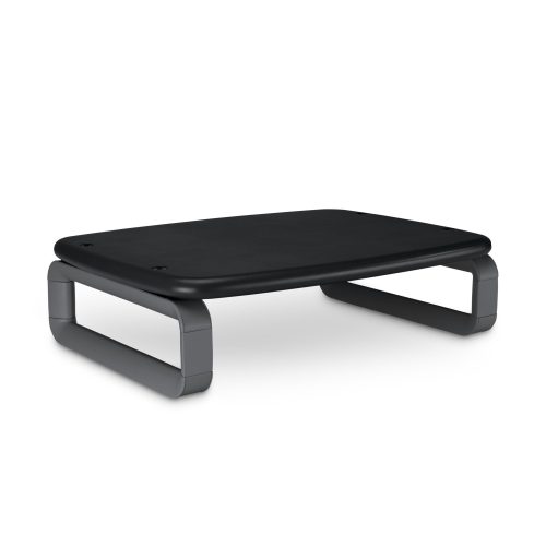 Base de escritorio para Monitor, Kensington SmartFit K60089, hasta 24", hasta 36.3kg, Color Negro