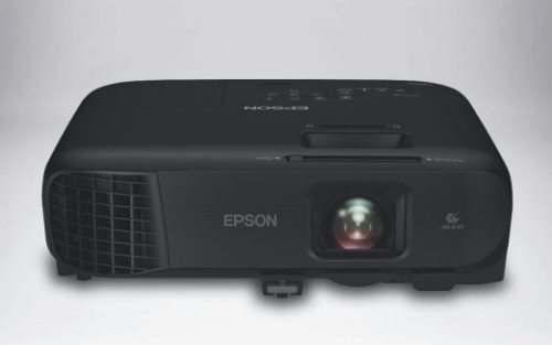 Proyector EPSON Powerlite FH52PROJ