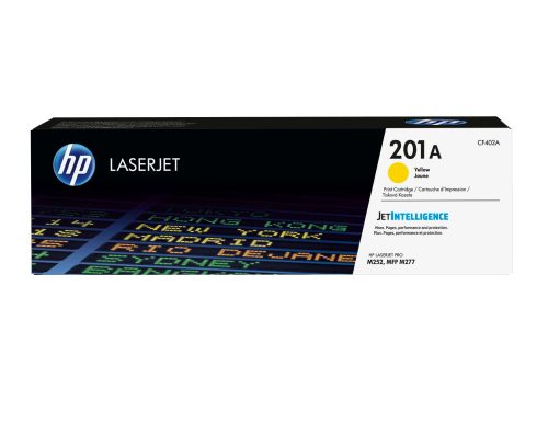 TONER HP AMARILLO 201A CF402A