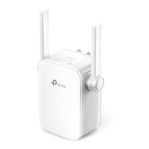 Extensor de Rango Wi-Fi Tp-Link TL-WA855RE, Puerto 10/100, 2.4GHz 300Mbps, Uso Interior