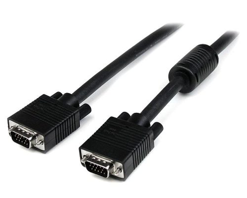 Cable de Video 3m VGA a VGA Startech MXTMMHQ3M, Hasta 1920x1200