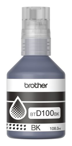 Tinta Brother BTD100BK