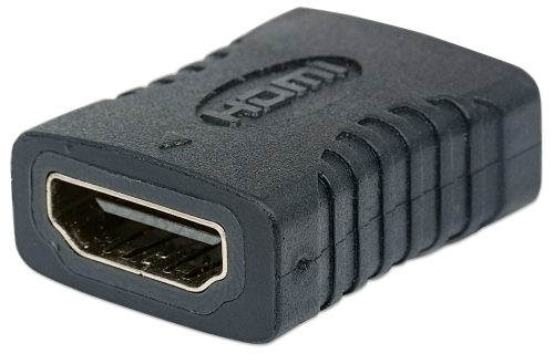 Adaptador Cople HDMI a HDMI Hembra-Hembra, Manhattan 353465