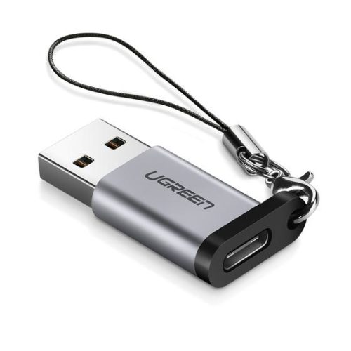 Adaptador OTG de USB-C 3.1 Hembra a USB-A Macho Ugreen 50533, Hasta 3A