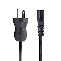 CABLE DE ALIMENTACION STARTECH 4.6M
