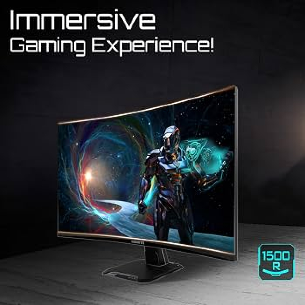 Monitor 27" Gigabyte GS27QCA 2K 180Hz