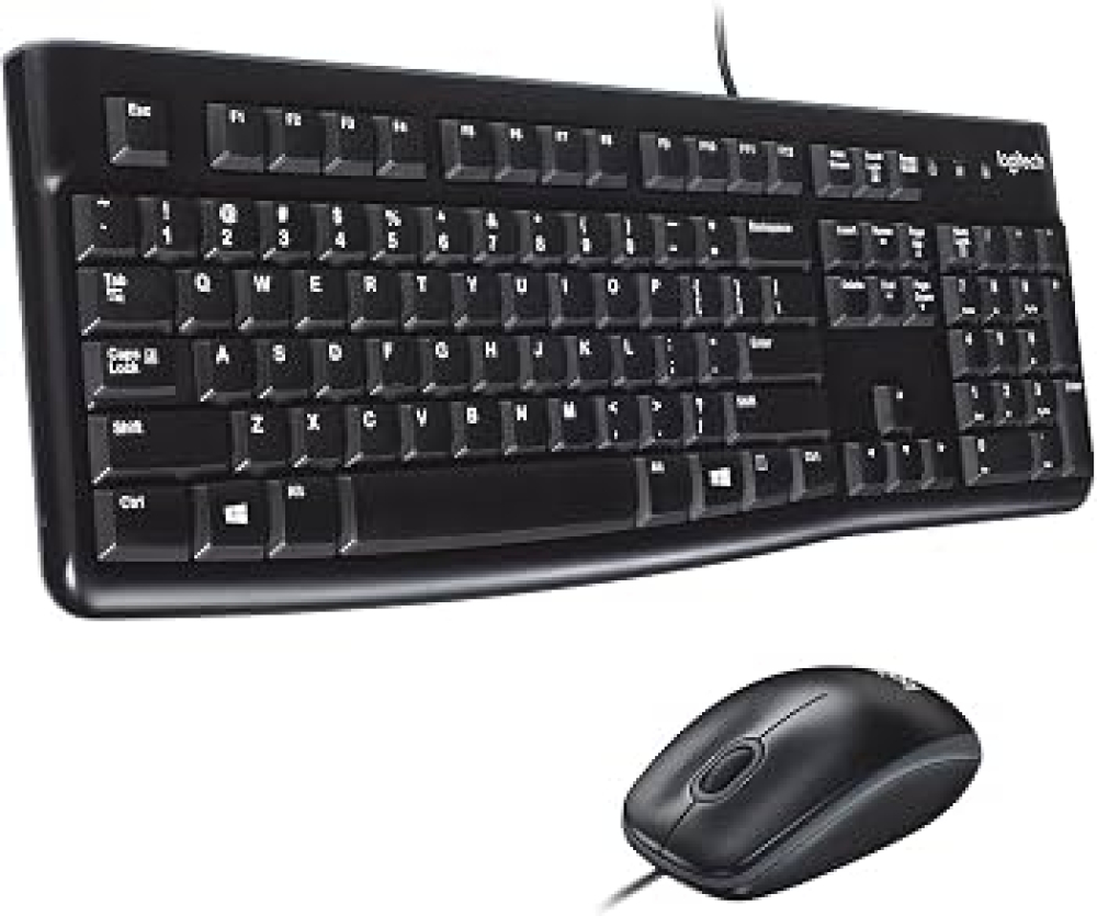 KIT TECLADO MK120 INGLES OEM (CJA CAFE)