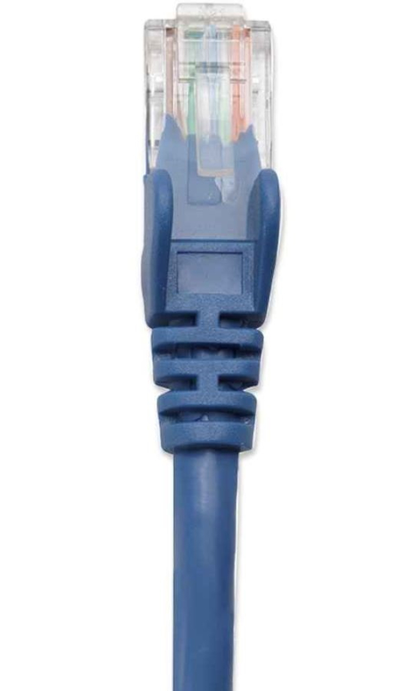Patch cord LinkedPro Cat5E 2 metros azul LPUT3200BU