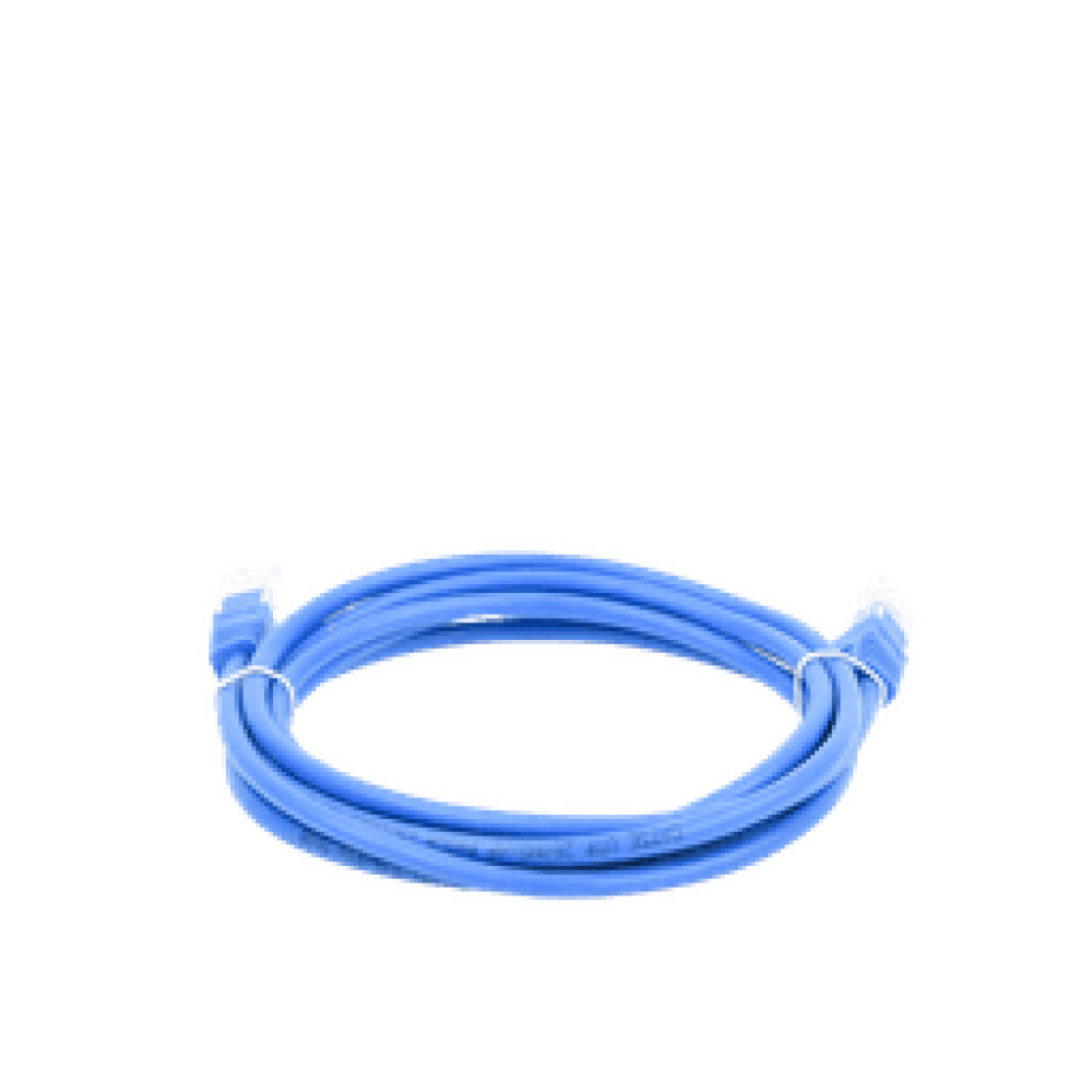 Patch cord LinkedPro Cat5E 2 metros azul LPUT3200BU